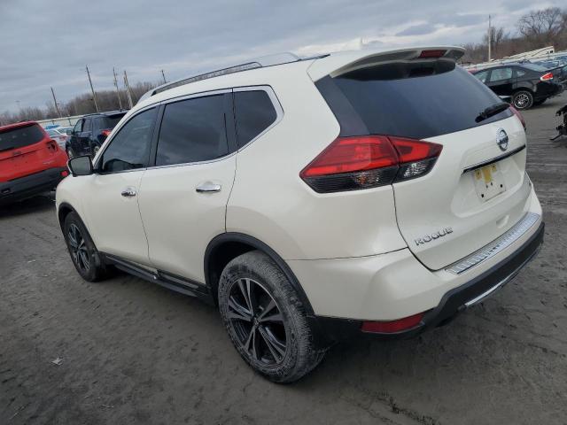 2017 NISSAN ROGUE S - JN8AT2MT1HW141605