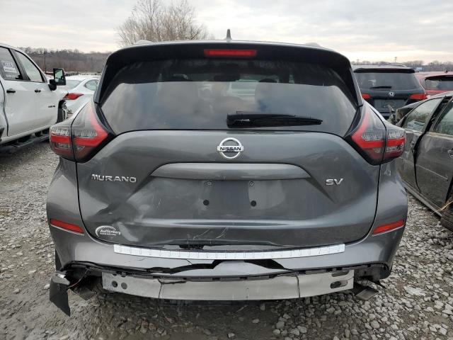 5N1AZ2BJ0MC124782 | 2021 NISSAN MURANO SV