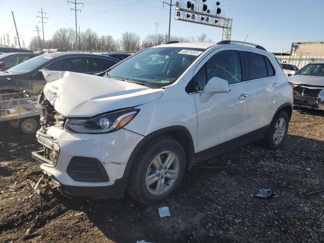 2019 Chevrolet Trax 