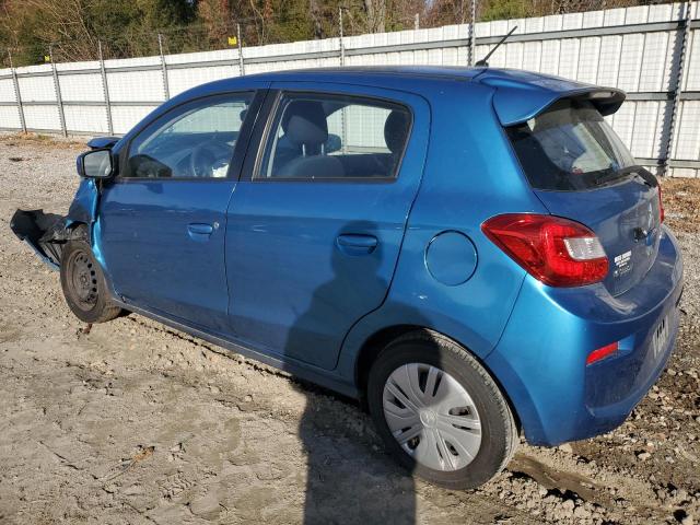 ML32A3HJ6KH007501 | 2019 Mitsubishi mirage es