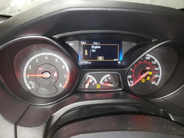 2018 FORD FOCUS ST - 1FADP3L93JL224359