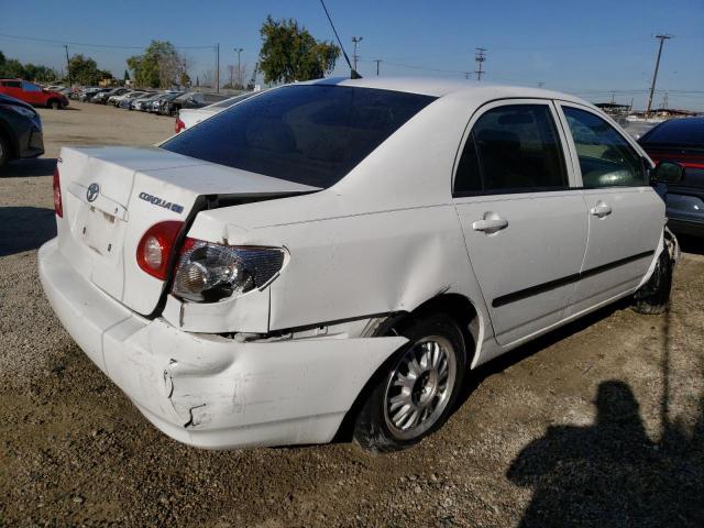 2008 Toyota Corolla Ce VIN: 1NXBR32EX8Z979311 Lot: 80743883