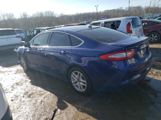 VIN 3FA6P0HR8DR340548 2013 Ford Fusion, SE no.2