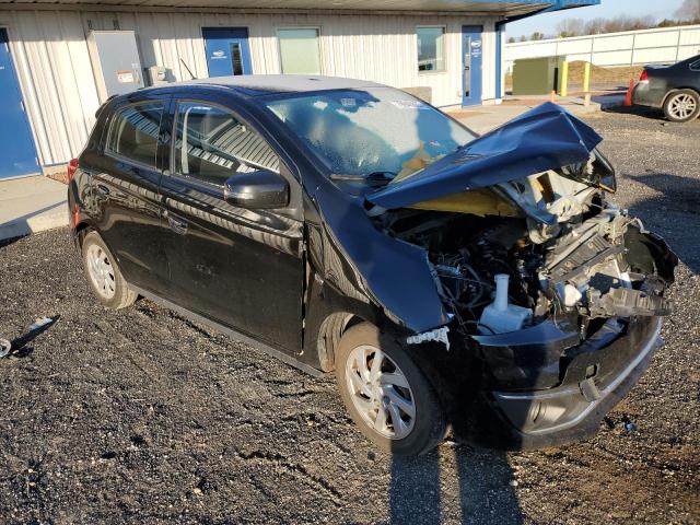 Vin: ml32a4hj6jh002206, lot: 79946663, mitsubishi mirage se 20184