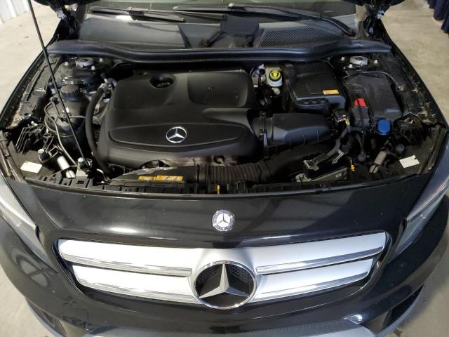 VIN WDCTG4GB8FJ071631 2015 Mercedes-Benz GLA-Class,... no.12