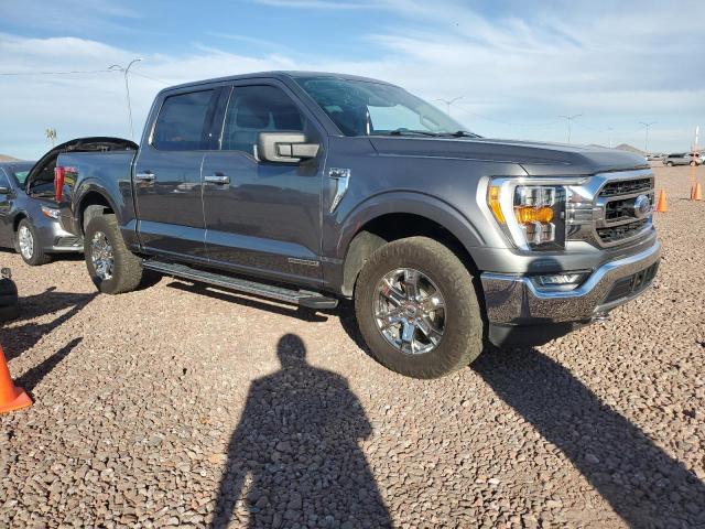 1FTFW1ED6MFC50646 | 2021 FORD F150 SUPER