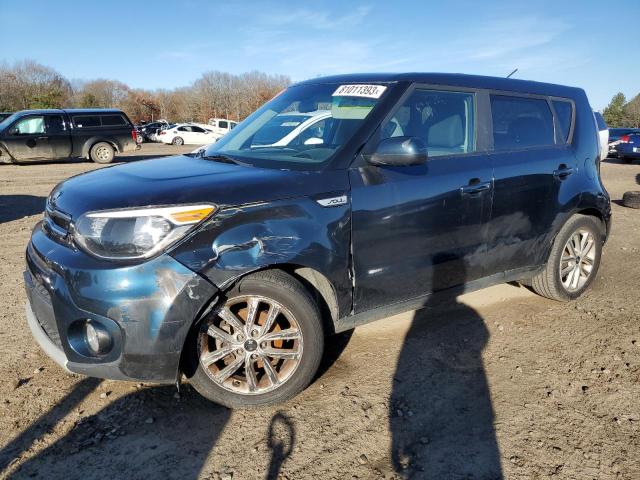 KNDJP3A50K7665860 | 2019 KIA SOUL +