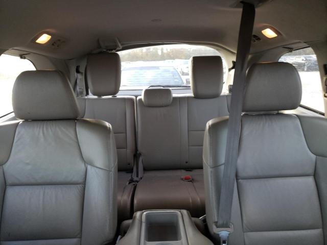 5FNRL5H6XBB001388 | 2011 Honda odyssey exl