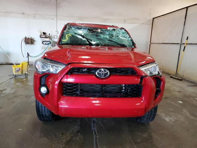 JTEBU5JR6G5395558 | 2016 TOYOTA 4RUNNER SR