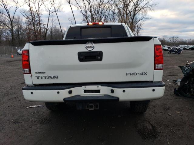 1N6AA0EC4FN501938 | 2015 NISSAN TITAN S