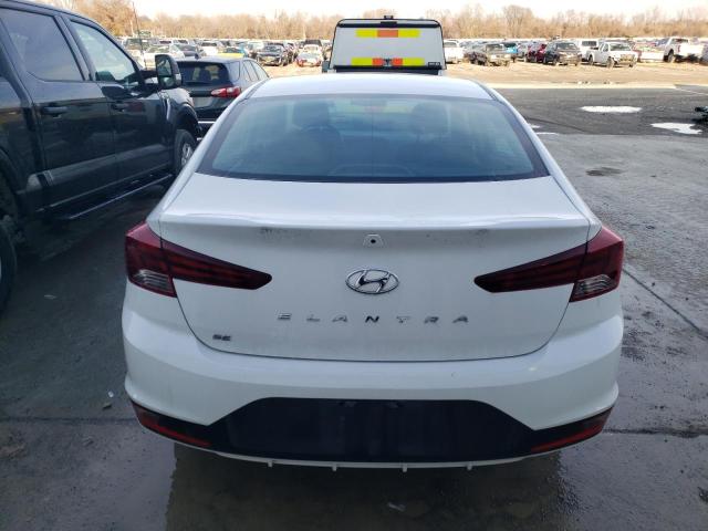 5NPD74LF6LH612862 | 2020 Hyundai elantra se