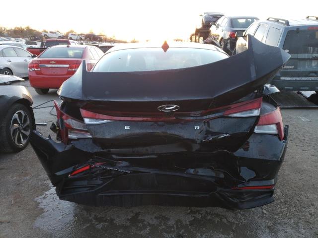 5NPLM4AGXMH008541 | 2021 HYUNDAI ELANTRA SE