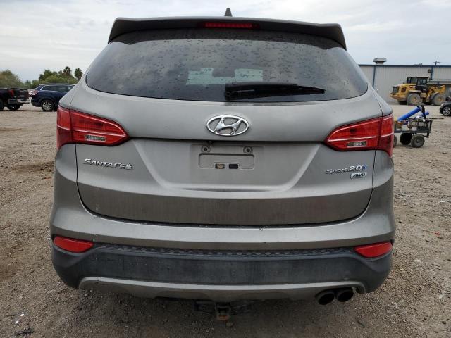 5XYZUDLA8EG125112 | 2014 HYUNDAI SANTA FE S