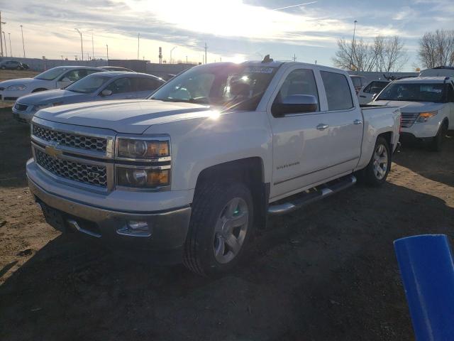 3GCUKSEC7FG165056 | 2015 CHEVROLET SILVERADO