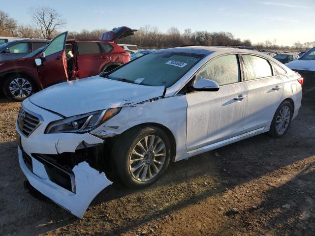 2015 Hyundai Sonata Sport+