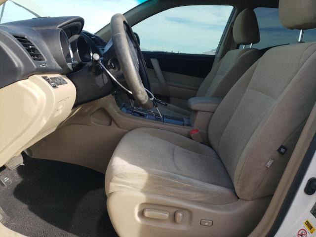 VIN 5TDBK3EH7DS218085 2013 Toyota Highlander, Base no.7