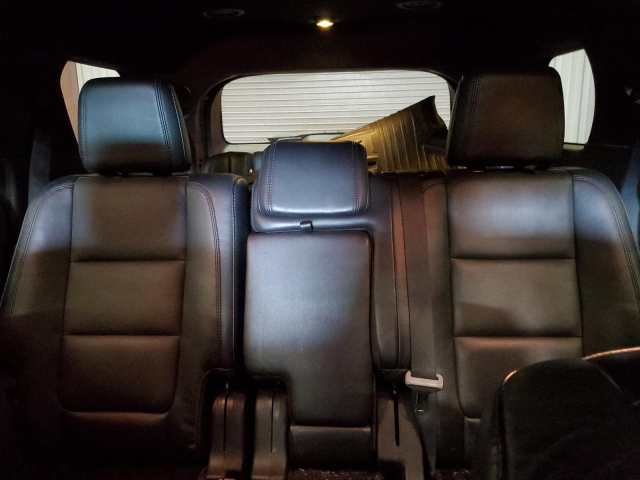 1FM5K8F86EGC15985 2014 Ford Explorer Limited