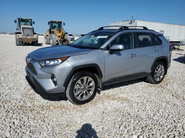 2T3A1RFV9MC218952 | 2021 TOYOTA RAV4 XLE P