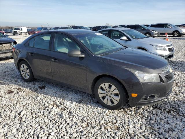 1G1PA5SH2E7165938 | 2014 Chevrolet cruze ls