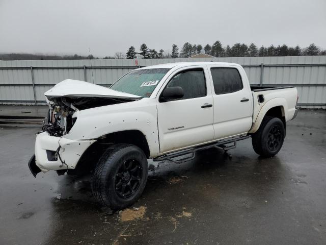 3TMLU4ENXFM179800 | 2015 Toyota tacoma double cab