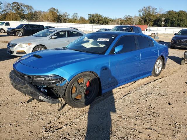 2C3CDXGJ1JH290811 | 2018 DODGE CHARGER R/