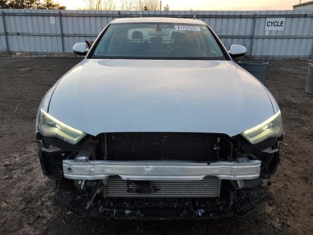 2016 AUDI A6 TECHNIK WAUHFAFC9GN087867