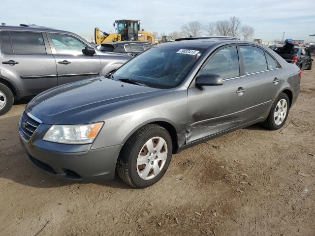 2009 Hyundai Sonata GLS