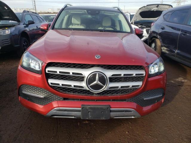 4JGFF5KE4MA423240 | 2021 MERCEDES-BENZ GLS 450 4M