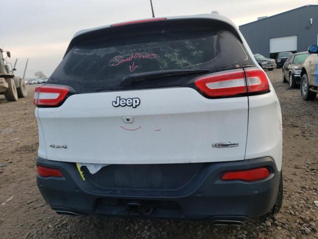 1C4PJMLX2JD522635 | 2018 JEEP CHEROKEE L