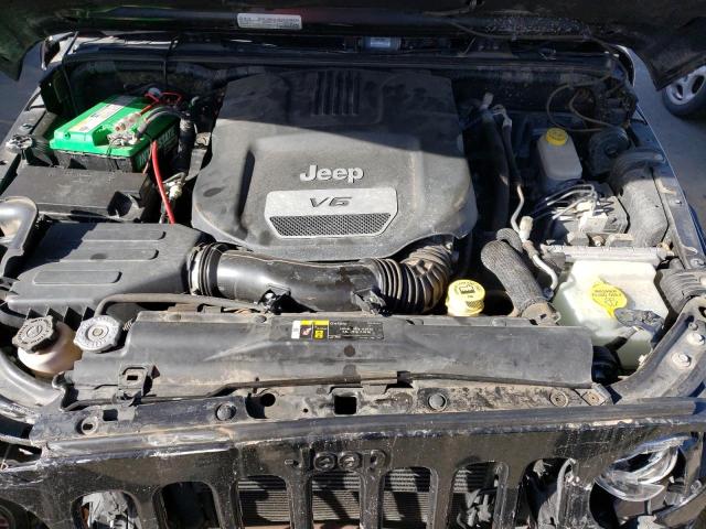 2017 JEEP WRANGLER U 1C4BJWEG2HL701986