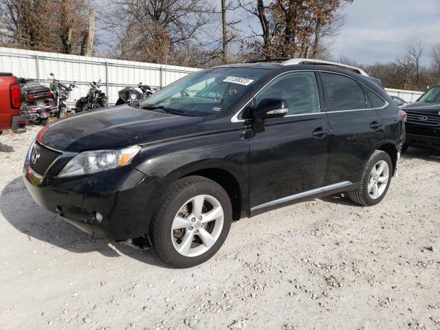 2012 Lexus RX 350 