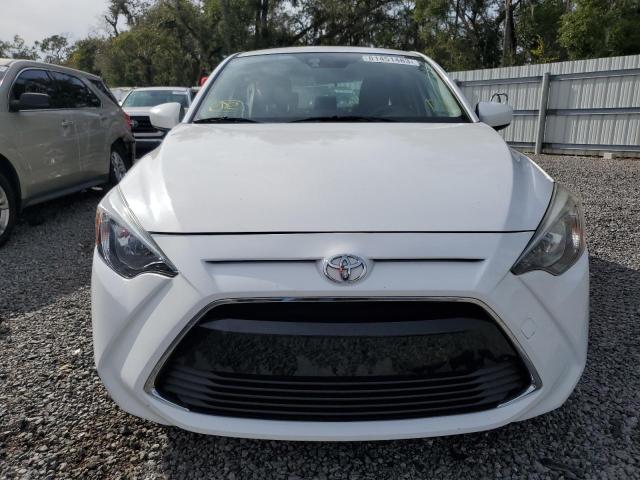 3MYDLBYV4JY333847 | 2018 Toyota yaris ia