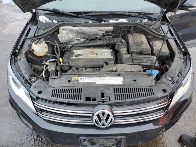 WVGBV7AX9HK028471 | 2017 VOLKSWAGEN TIGUAN S