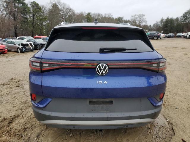 2021 Volkswagen Id.4 First Edition VIN: WVGDMPE24MP007065 Lot: 79516913