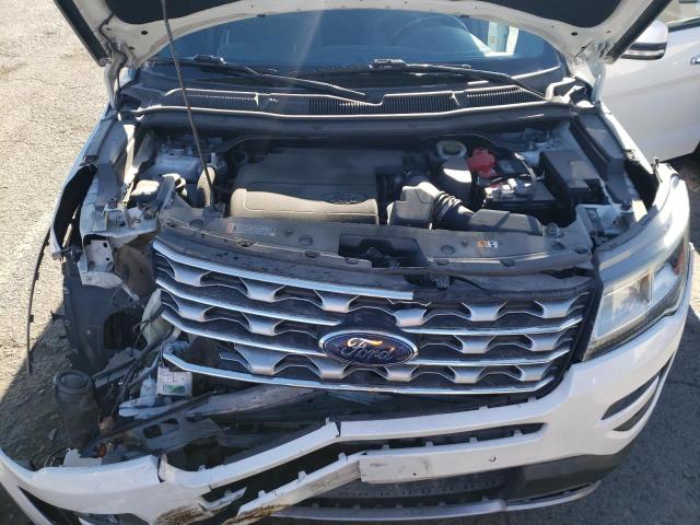 1FM5K7F88HGB53441 | 2017 FORD EXPLORER L