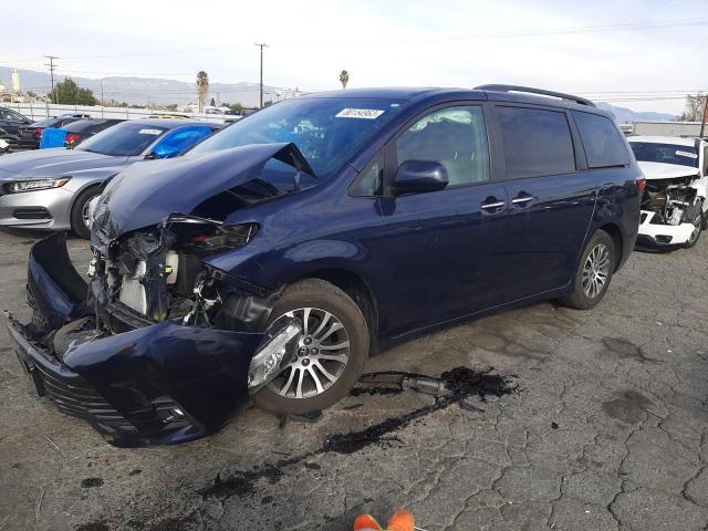 2019 Toyota Sienna XLE