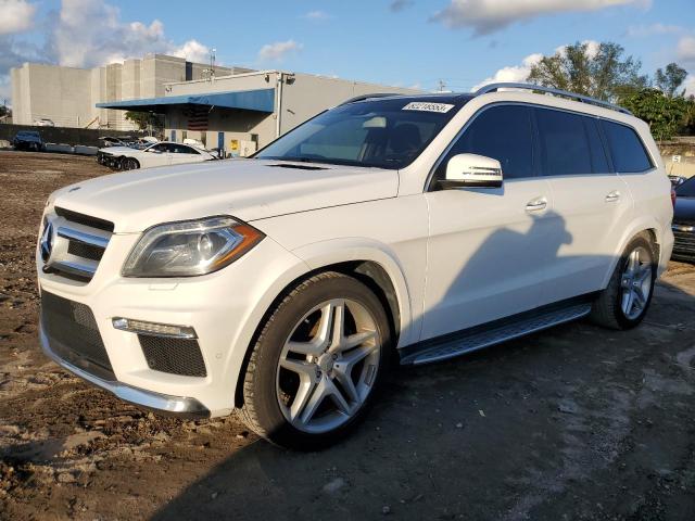 VIN 4JGDF7DEXEA290050 2014 Mercedes-Benz GL-Class, ... no.1