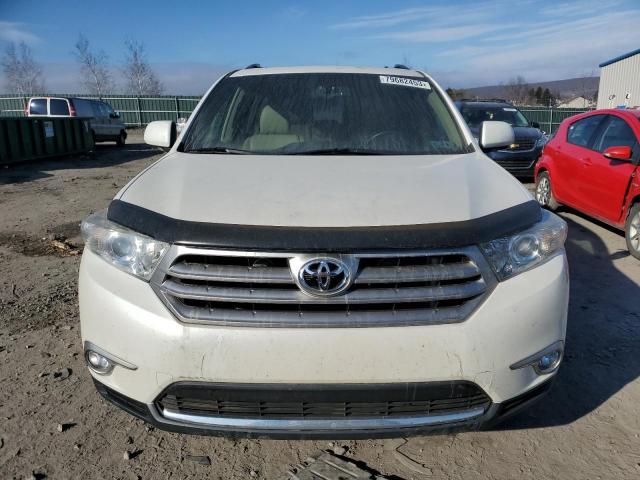 VIN 5TDDK3EH7DS260538 2013 Toyota Highlander, Limited no.5