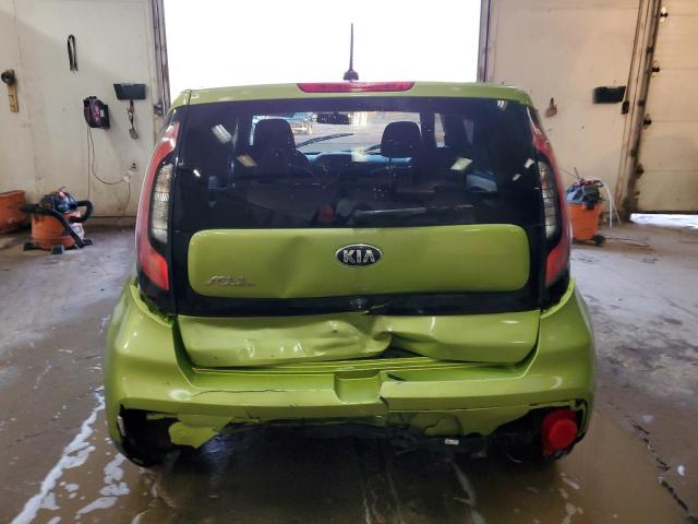 KNDJP3A57J7888346 | 2018 KIA SOUL +