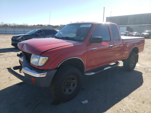 2000 Toyota Tacoma 