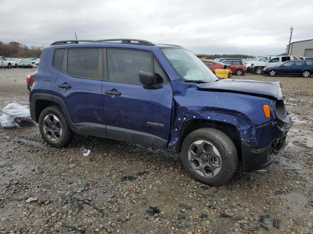 ZACCJBABXJPH06510 | 2018 Jeep renegade sport