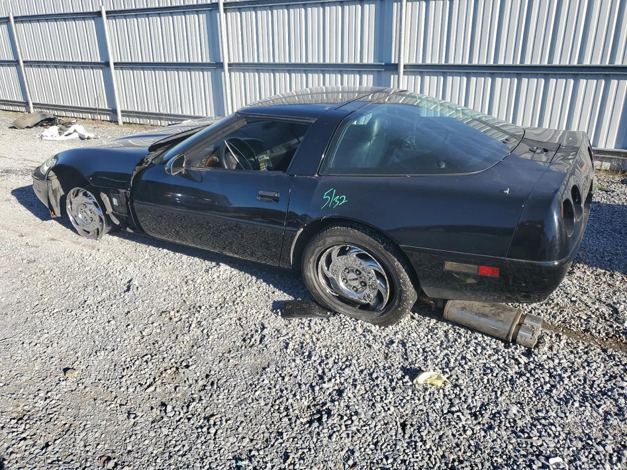 1996 CHEVROLET CORVETTE for Sale NC GASTONIA Wed. Jan 10, 2024