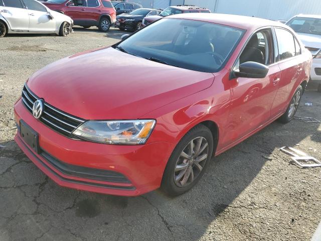 2015 Volkswagen Jetta SE