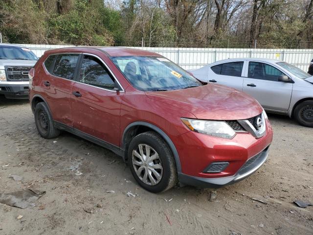 JN8AT2MT3GW001778 | 2016 NISSAN ROGUE S