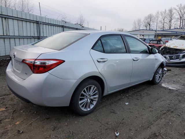 2T1BURHE2FC405888 | 2015 TOYOTA COROLLA L