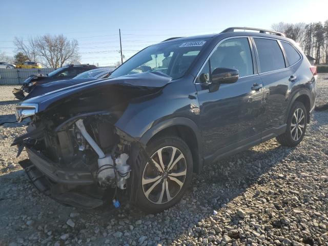 JF2SKAUC2KH421334 | 2019 SUBARU FORESTER L