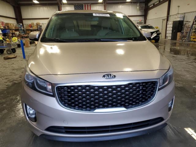 KNDMC5C15F6058301 2015 Kia Sedona Ex