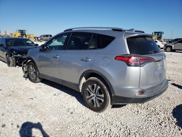 2T3ZFREVXGW278604 | 2016 TOYOTA RAV4 LE