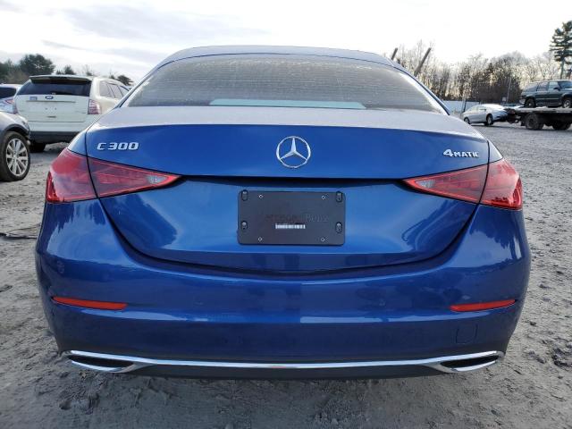 VIN W1KAF4HB2PR141017 2023 Mercedes-Benz C-Class, 3... no.6