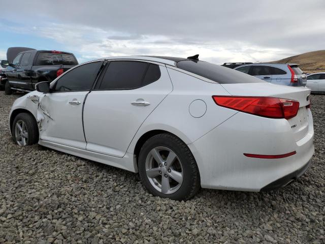 5XXGM4A70EG310614 | 2014 KIA OPTIMA LX